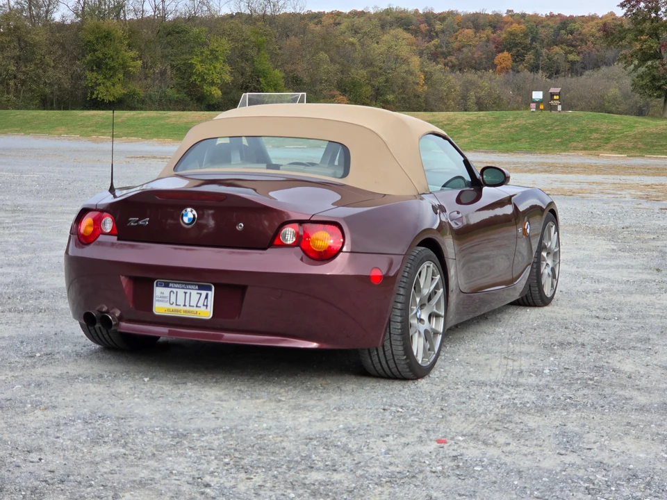 2003 BMW E85 Z4 Roadster - Image 21 of 31