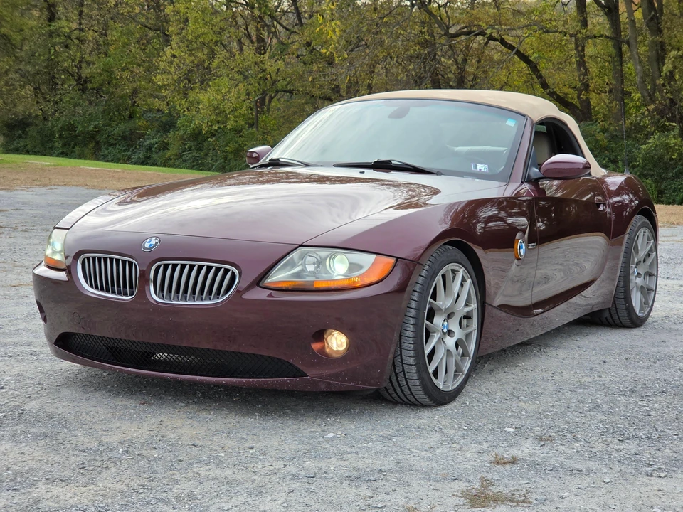 2003 BMW E85 Z4 Roadster - Image 11 of 31