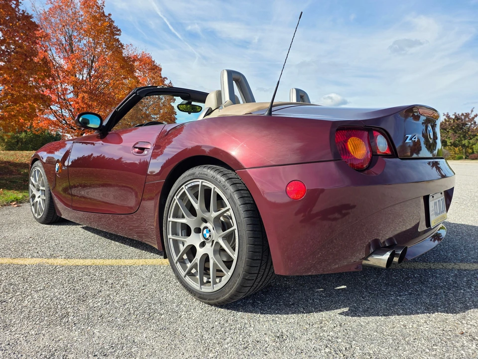 2003 BMW E85 Z4 Roadster - Image 17 of 31