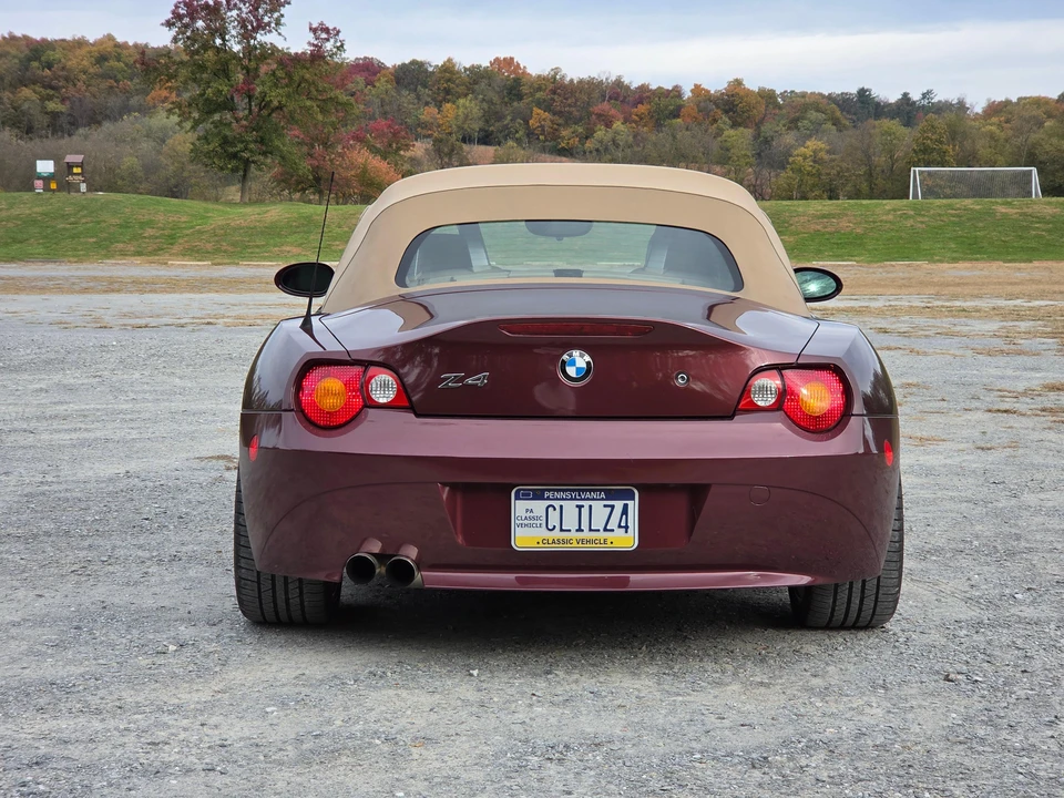 2003 BMW E85 Z4 Roadster - Image 19 of 31