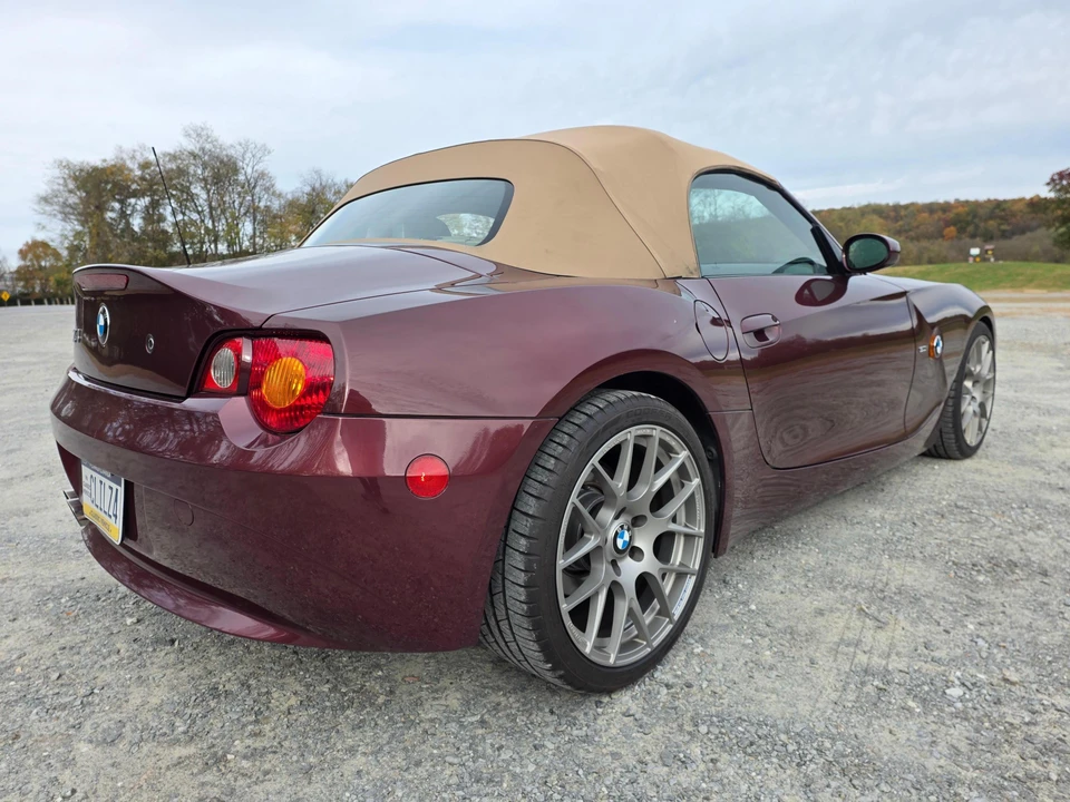 2003 BMW E85 Z4 Roadster - Image 23 of 31