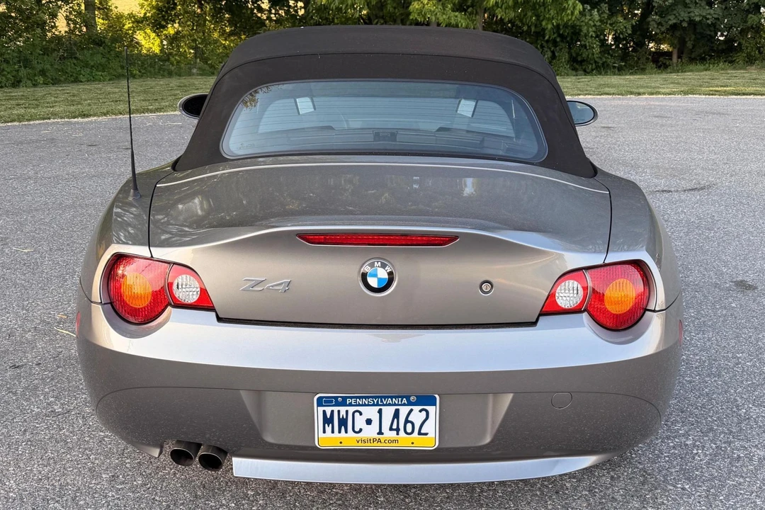 2003 BMW E85 Z4 Roadster - Image 5 of 31