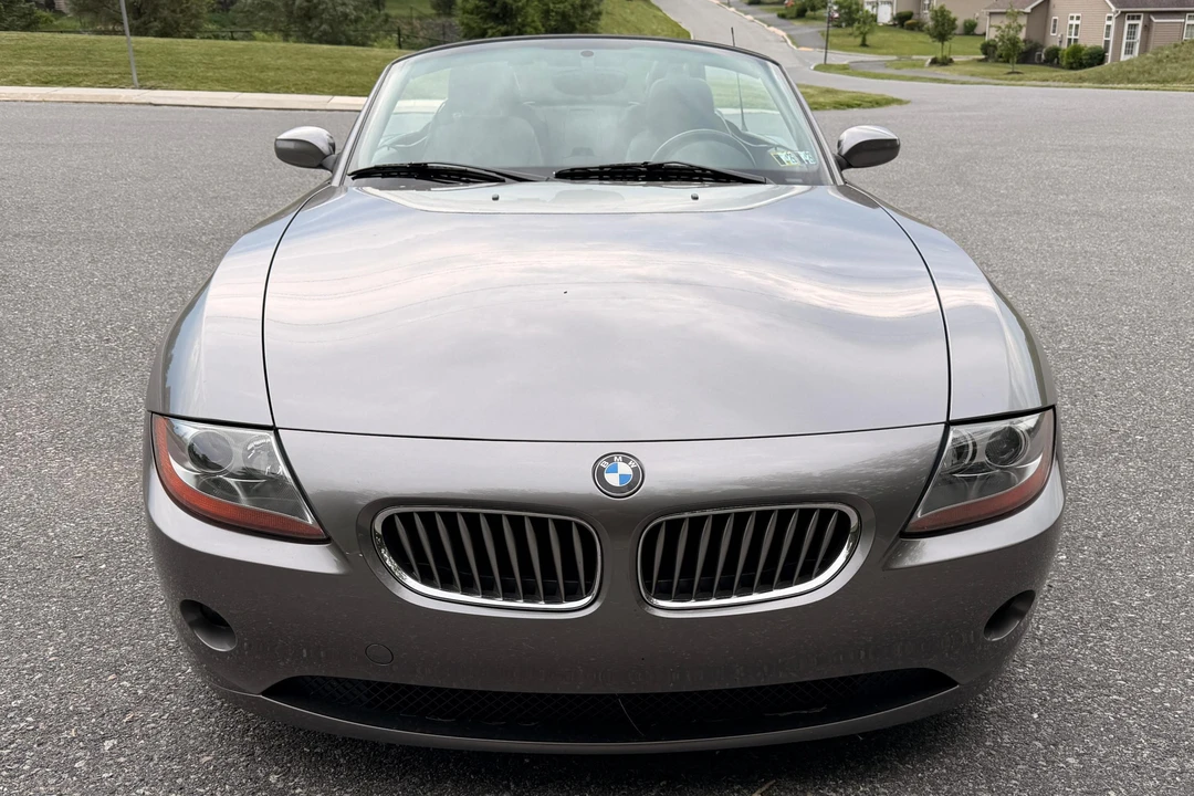 2003 BMW E85 Z4 Roadster - Image 2 of 31