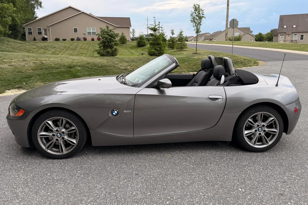 2003 BMW E85 Z4 Roadster - Image 3 of 31