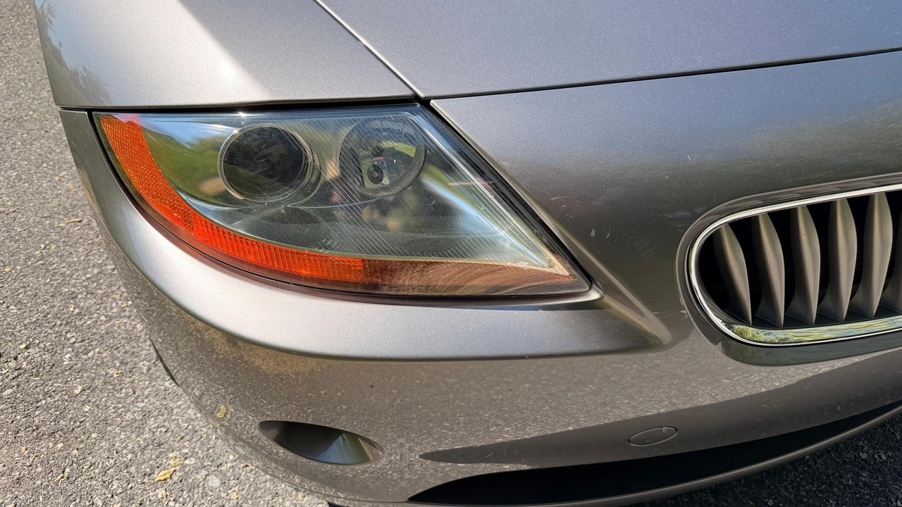 2003 BMW E85 Z4 Roadster - Image 29 of 31