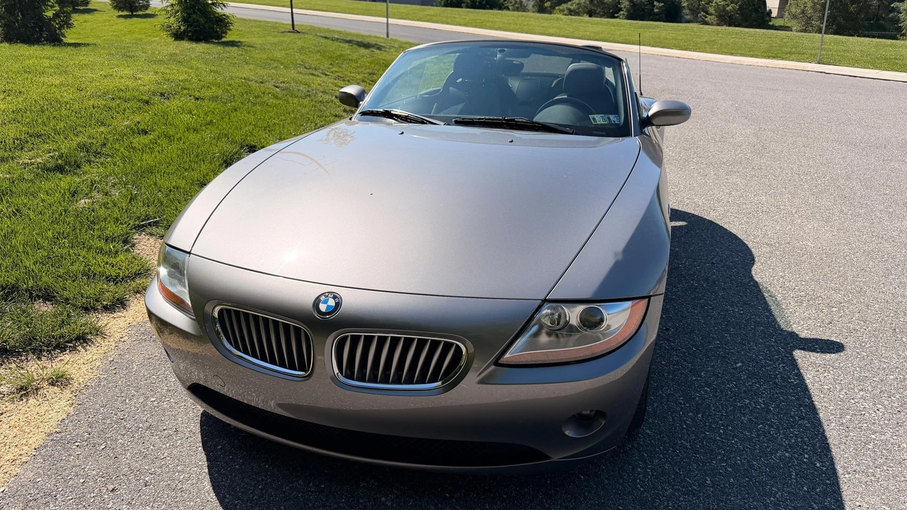 2003 BMW E85 Z4 Roadster - Image 7 of 31