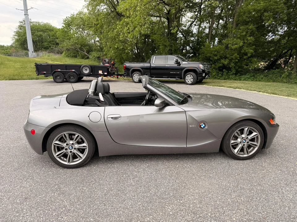 2003 BMW E85 Z4 Roadster - Image 13 of 31