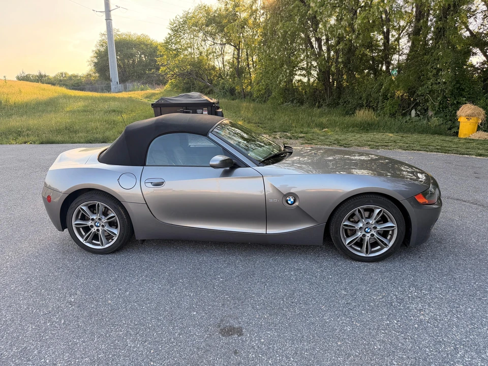 2003 BMW E85 Z4 Roadster - Image 23 of 31