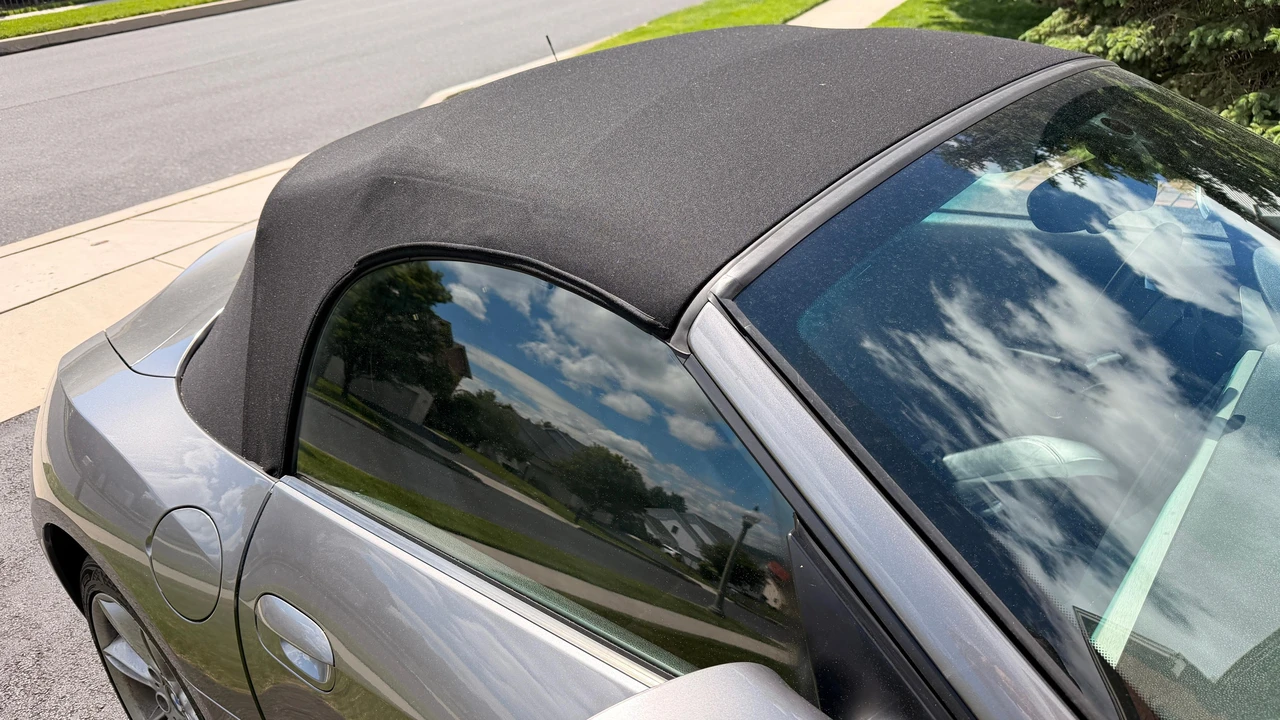 2003 BMW E85 Z4 Roadster - Image 27 of 31