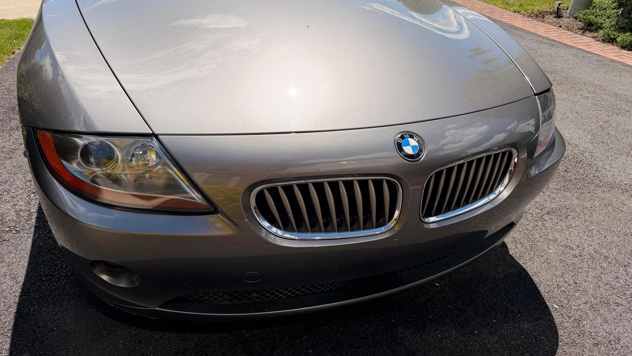 2003 BMW E85 Z4 Roadster - Image 28 of 31