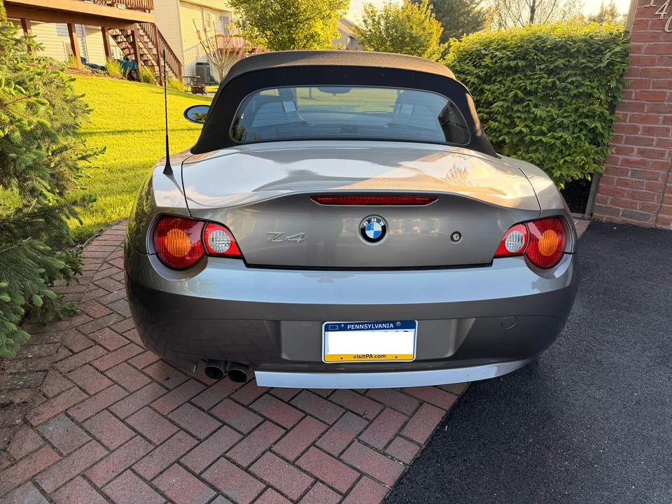 2003 BMW E85 Z4 Roadster - Image 20 of 31
