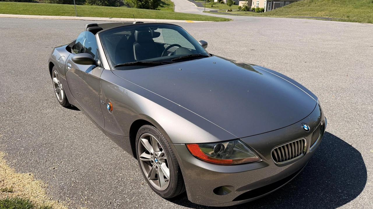 2003 BMW E85 Z4 Roadster - Image 14 of 31