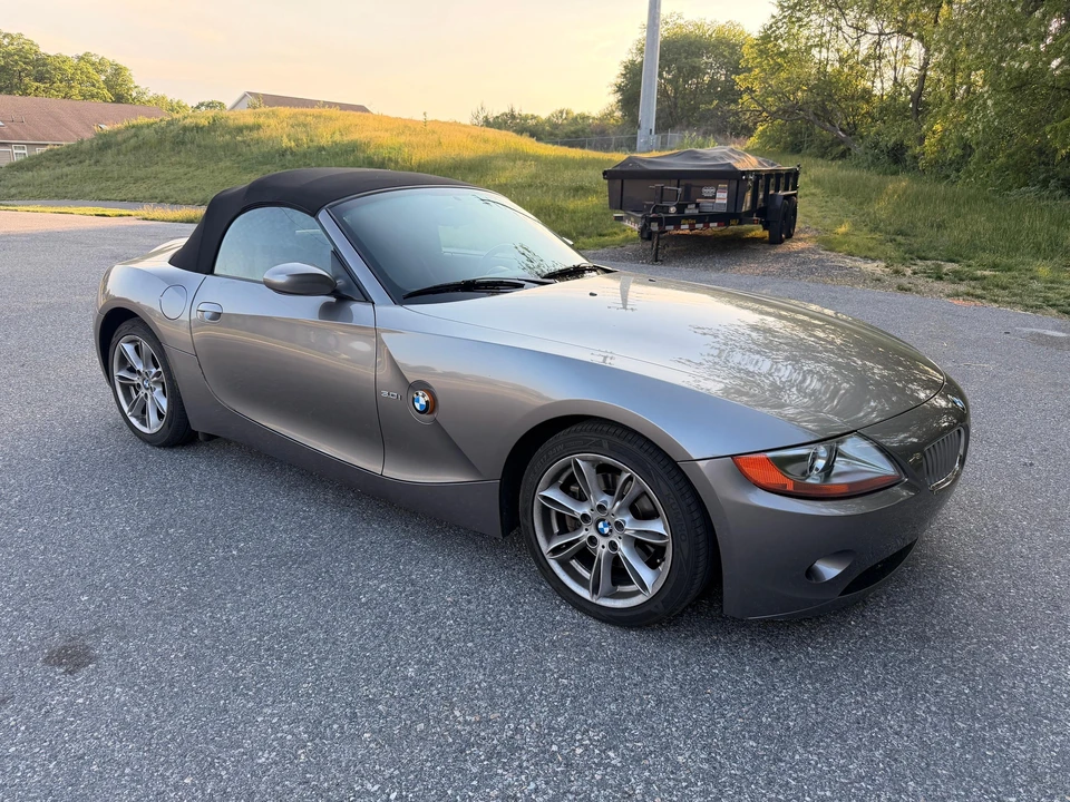2003 BMW E85 Z4 Roadster - Image 24 of 31