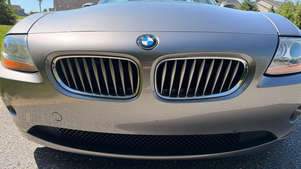 2003 BMW E85 Z4 Roadster - Image 30 of 31