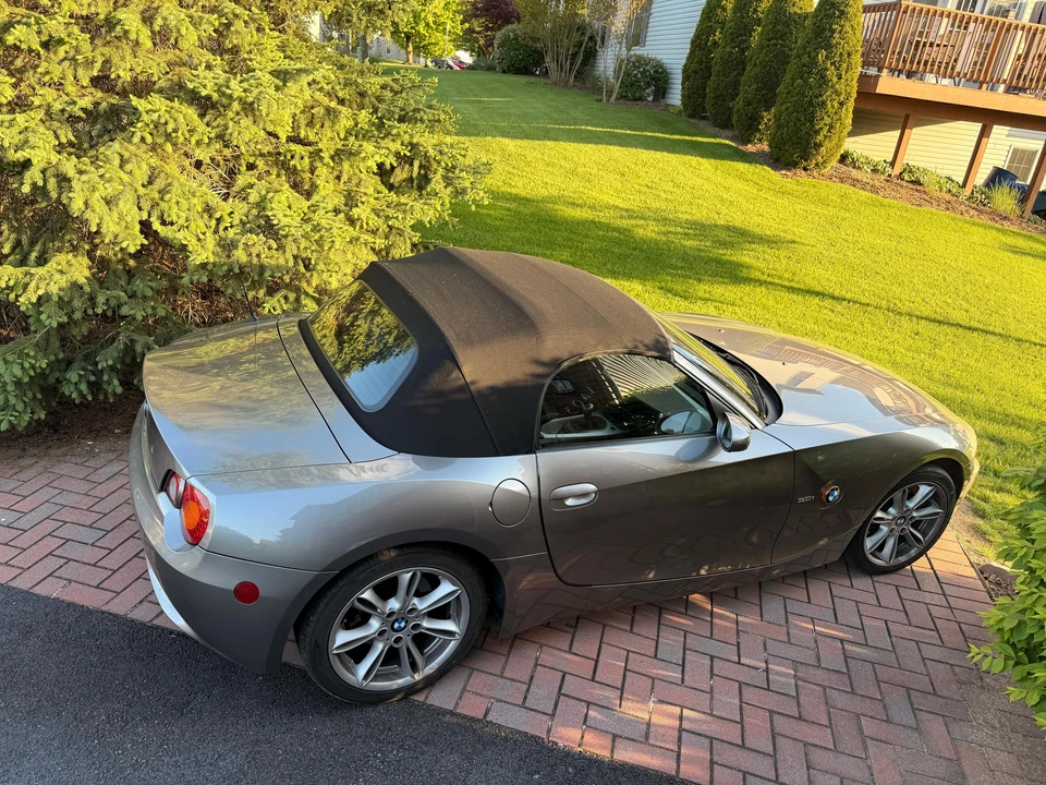 2003 BMW E85 Z4 Roadster - Image 22 of 31