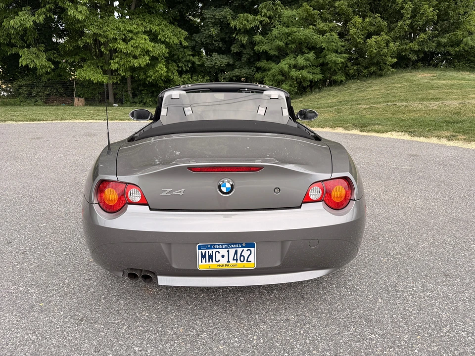 2003 BMW E85 Z4 Roadster - Image 10 of 31