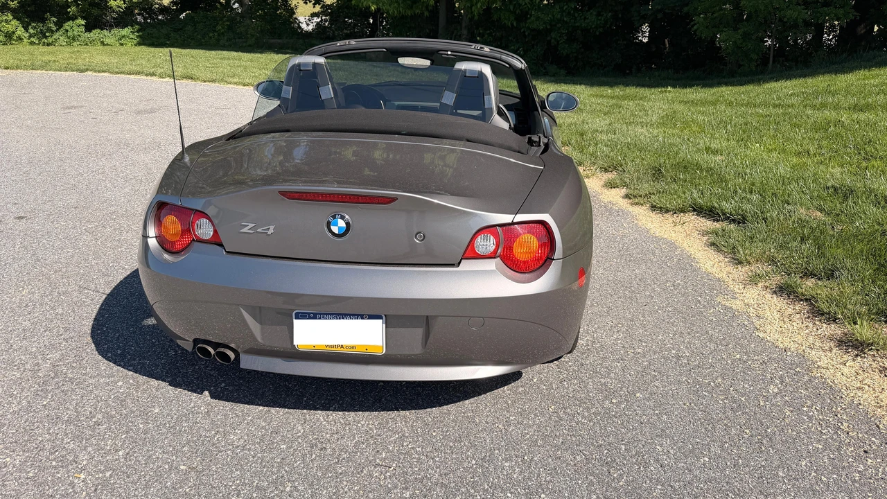2003 BMW E85 Z4 Roadster - Image 11 of 31