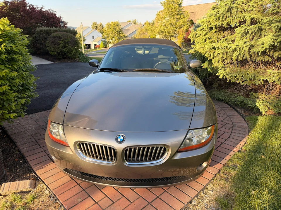 2003 BMW E85 Z4 Roadster - Image 16 of 31