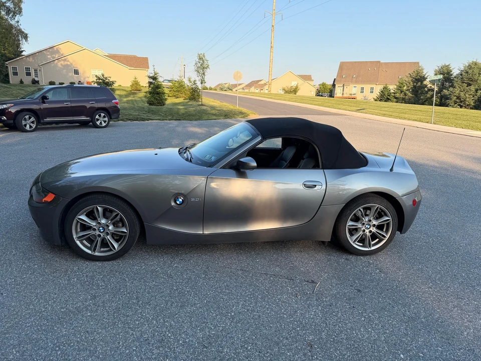 2003 BMW E85 Z4 Roadster - Image 18 of 31