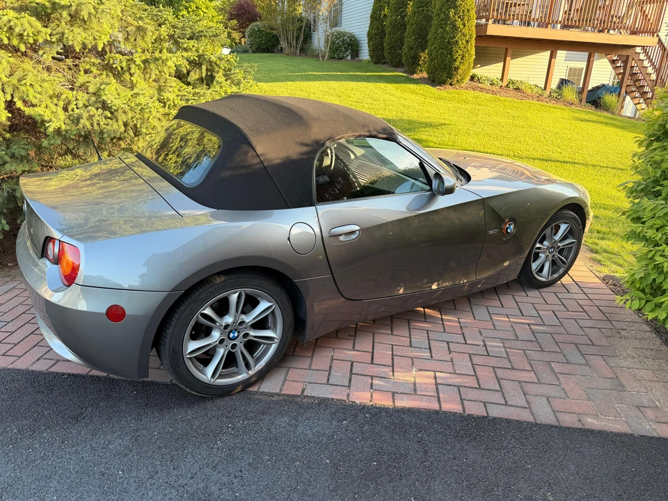 2003 BMW E85 Z4 Roadster - Image 21 of 31