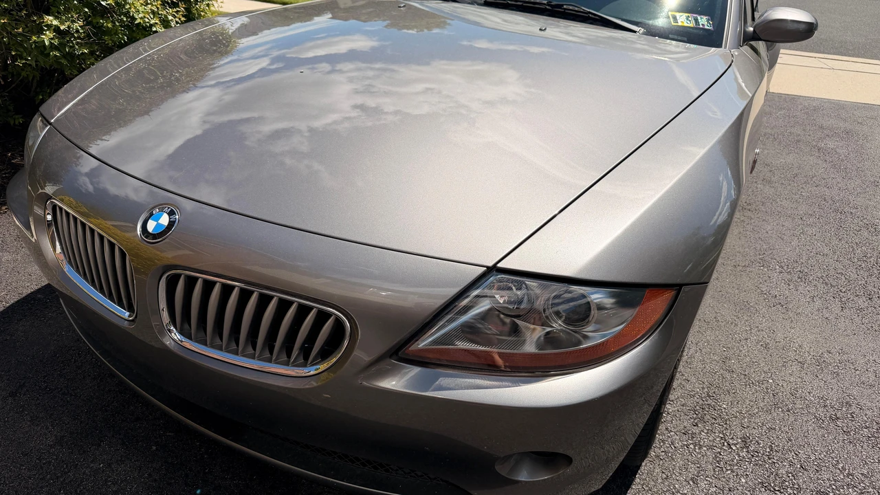 2003 BMW E85 Z4 Roadster - Image 31 of 31