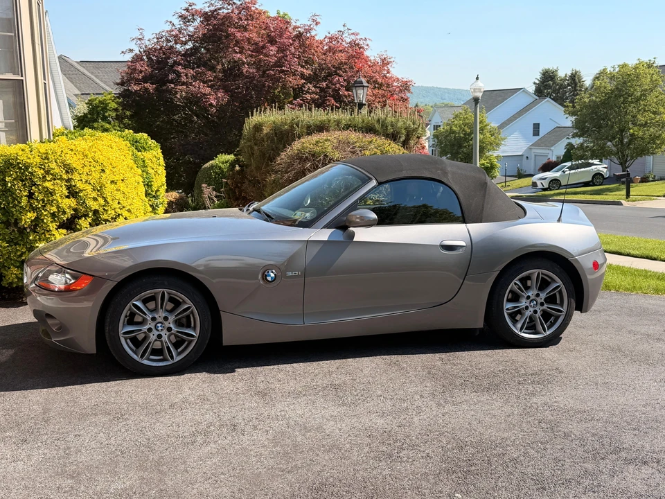 2003 BMW E85 Z4 Roadster - Image 19 of 31