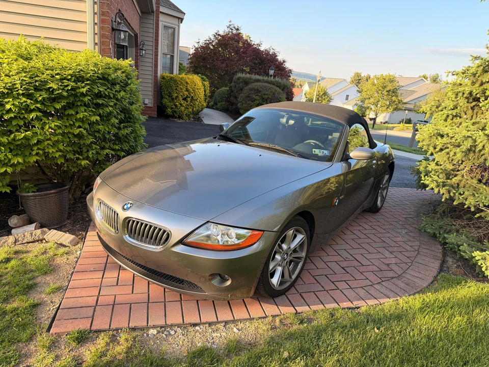 2003 BMW E85 Z4 Roadster - Image 17 of 31