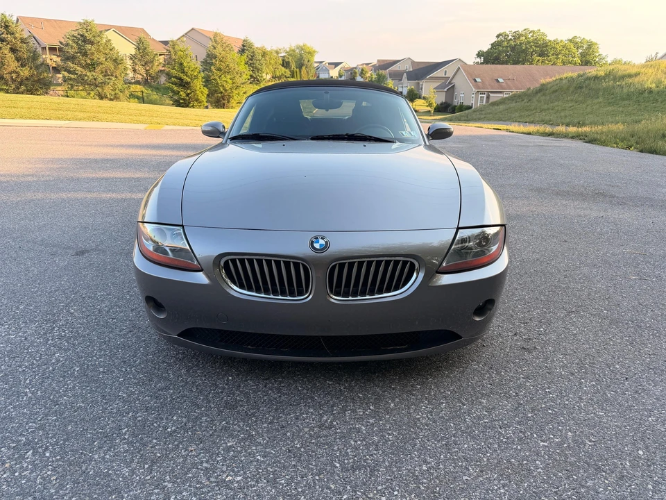 2003 BMW E85 Z4 Roadster - Image 15 of 31
