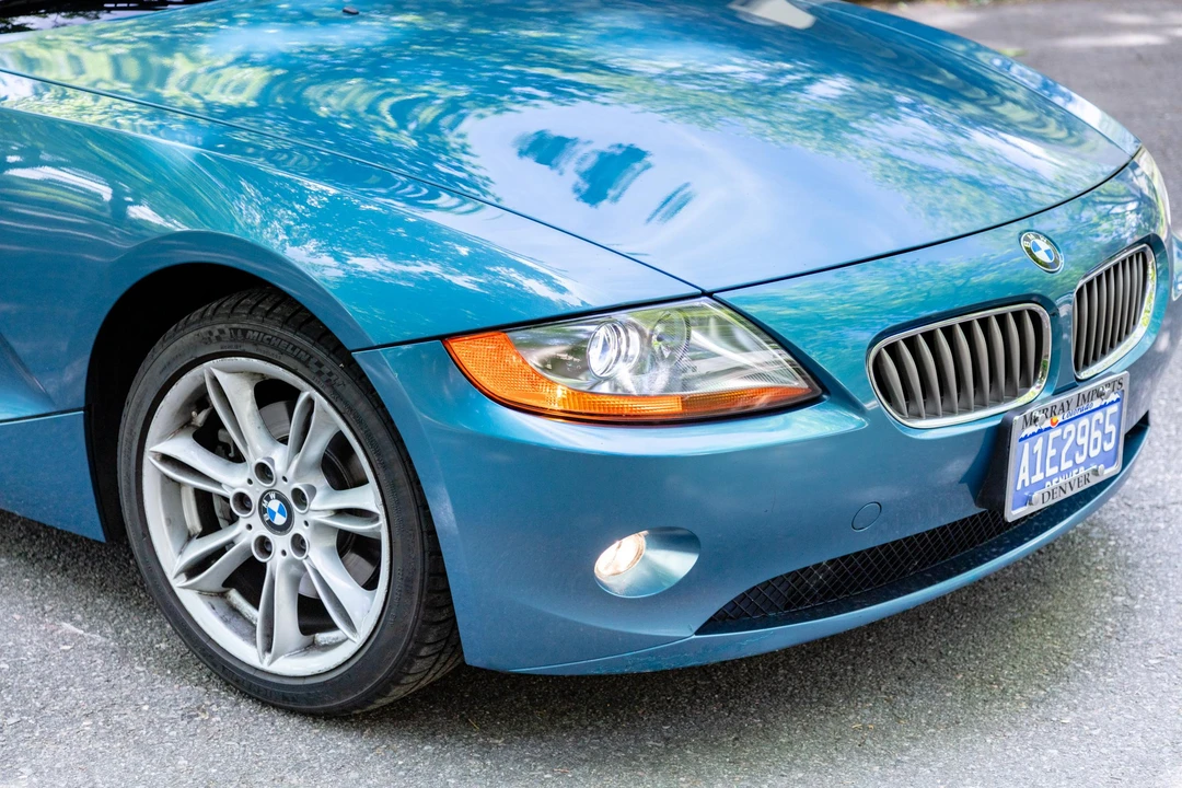 2003 BMW E85 Z4 Roadster - Image 14 of 31