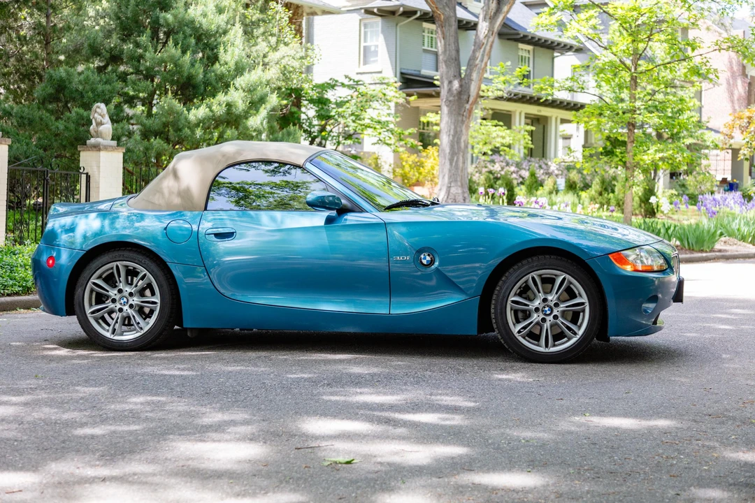 2003 BMW E85 Z4 Roadster - Image 12 of 31