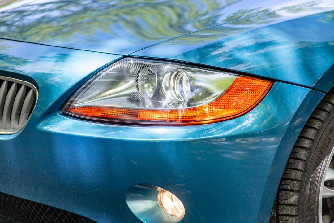 2003 BMW E85 Z4 Roadster - Image 17 of 31