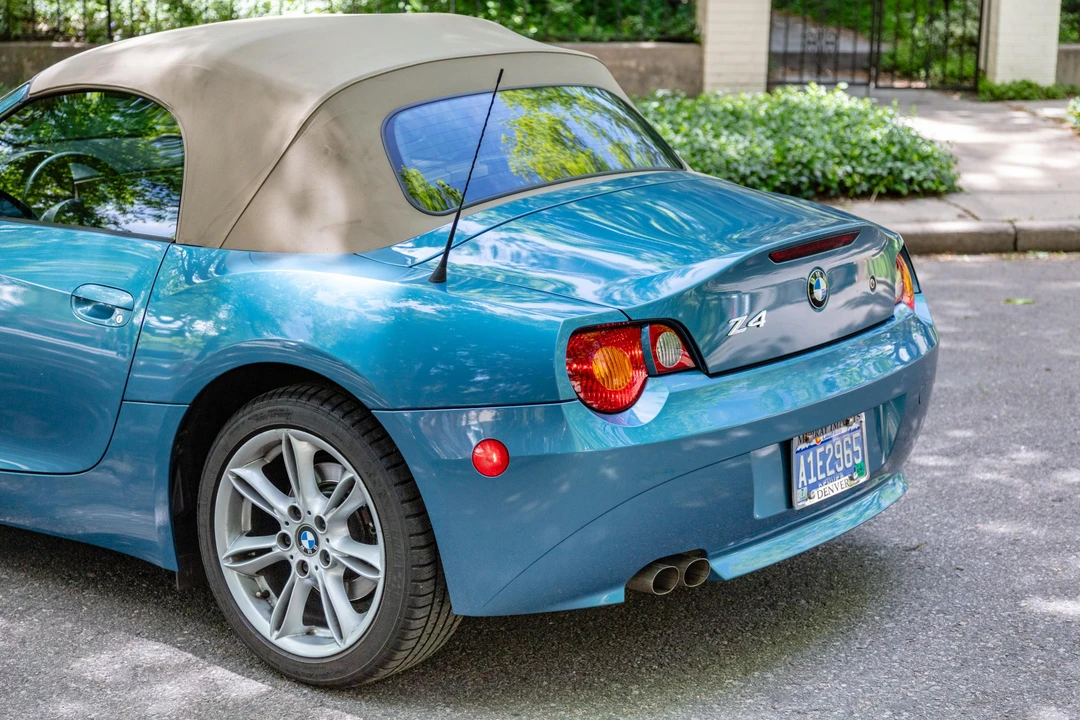 2003 BMW E85 Z4 Roadster - Image 30 of 31
