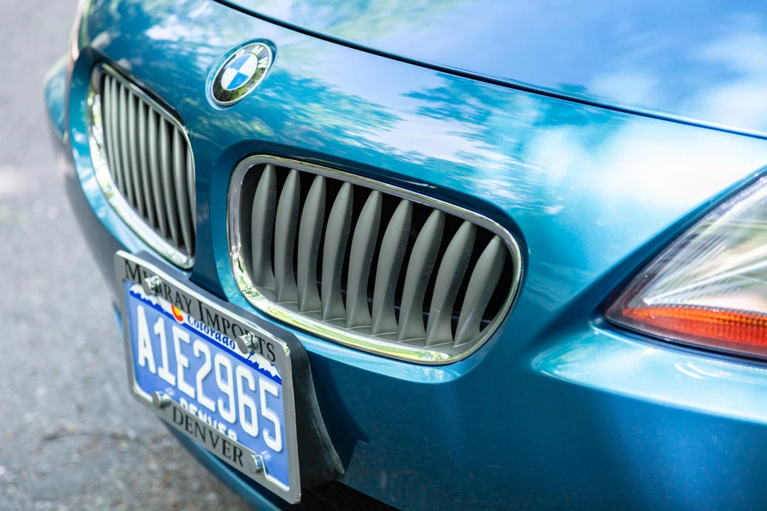 2003 BMW E85 Z4 Roadster - Image 15 of 31
