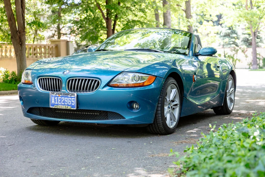 2003 BMW E85 Z4 Roadster - Image 6 of 31