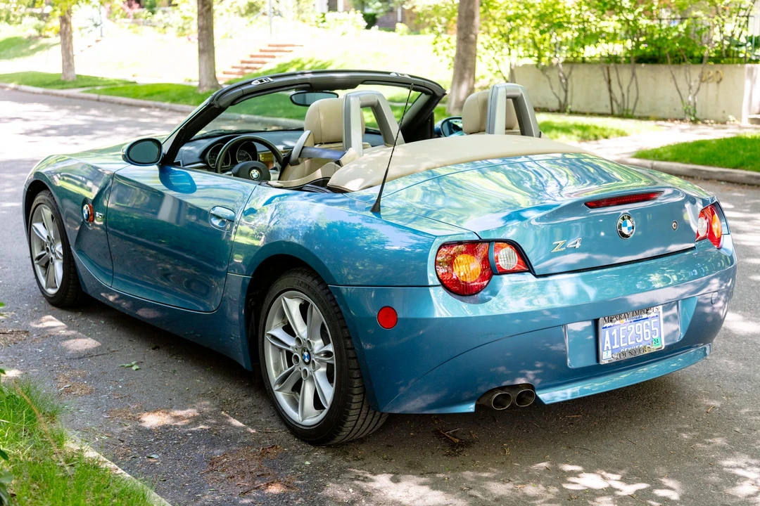 2003 BMW E85 Z4 Roadster - Image 7 of 31