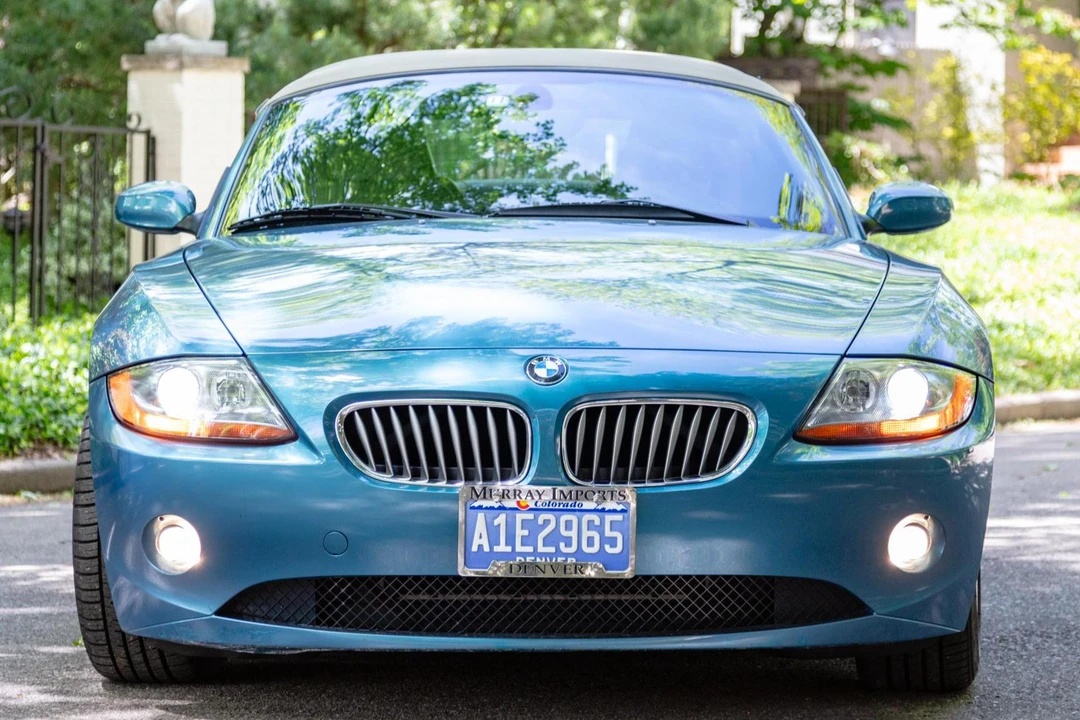 2003 BMW E85 Z4 Roadster - Image 2 of 31