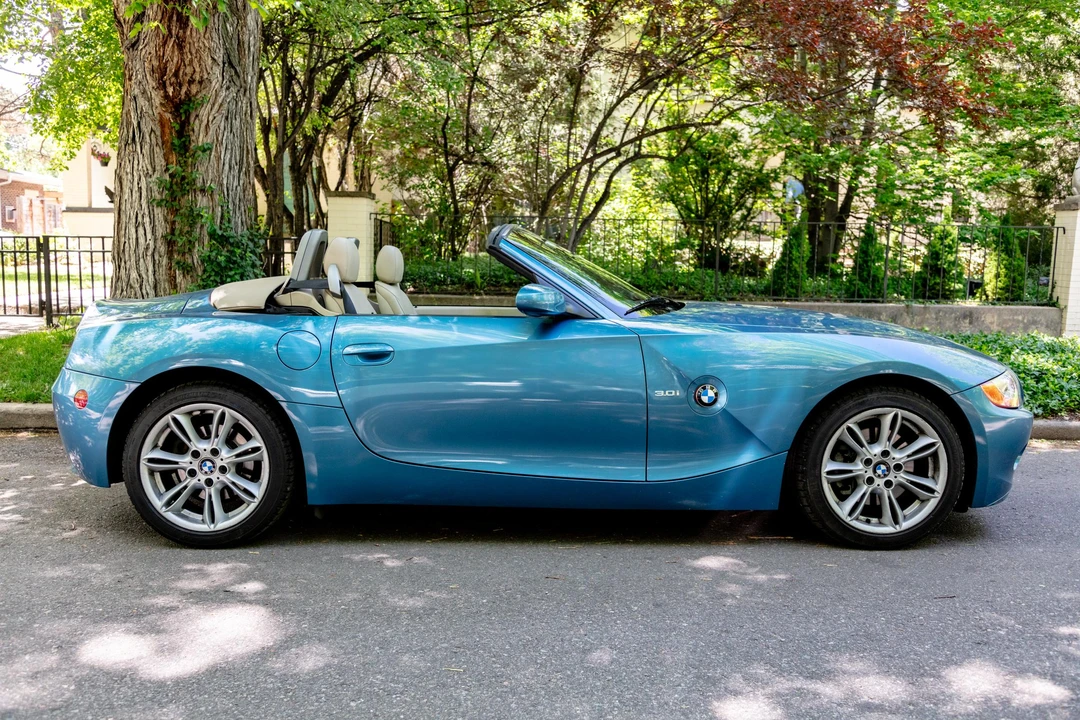 2003 BMW E85 Z4 Roadster - Image 8 of 31