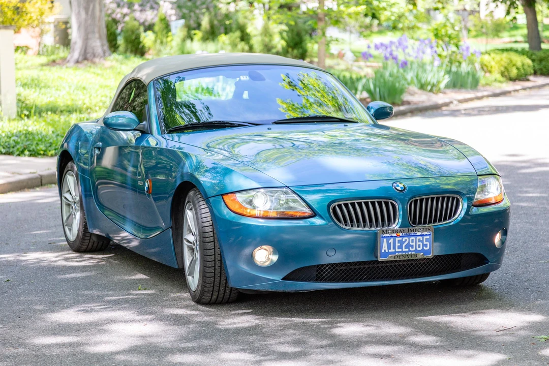 2003 BMW E85 Z4 Roadster - Image 13 of 31