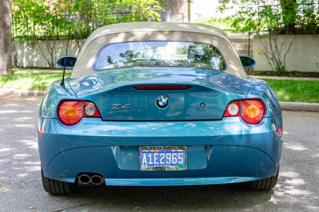 2003 BMW E85 Z4 Roadster - Image 5 of 31