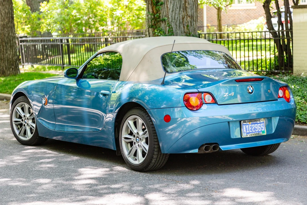 2003 BMW E85 Z4 Roadster - Image 10 of 31