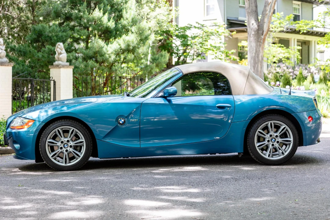 2003 BMW E85 Z4 Roadster - Image 3 of 31