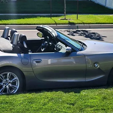 2003 BMW Z4 3.0i Roadster