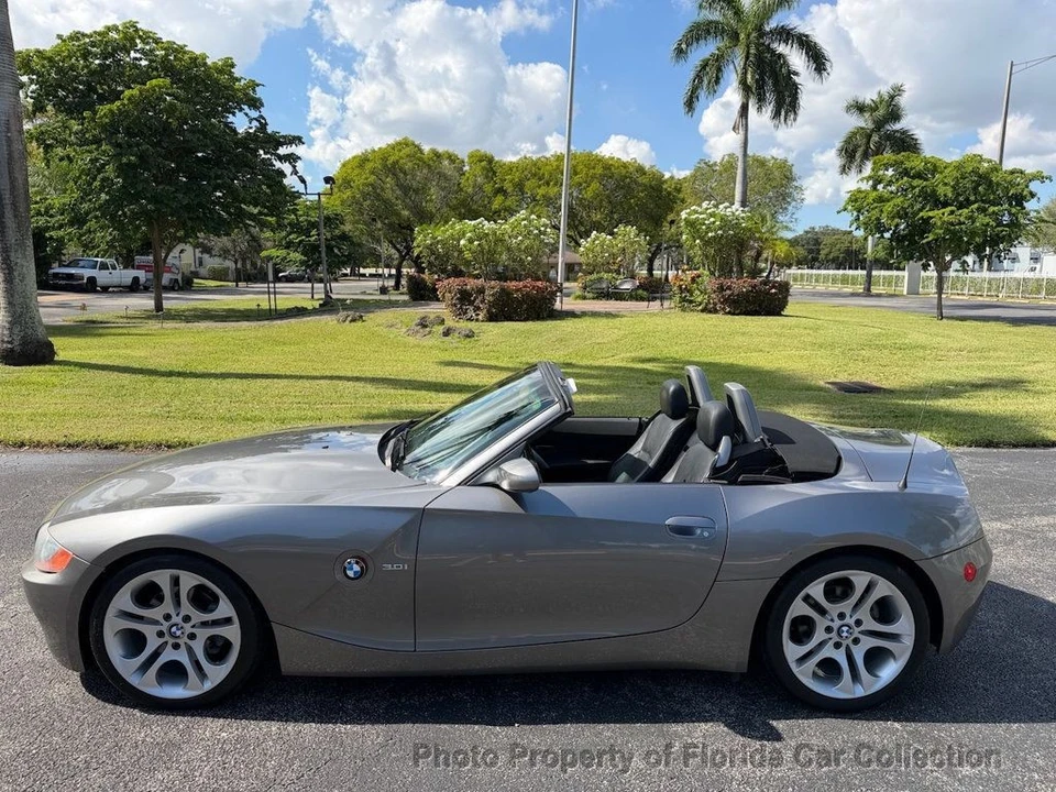 2003 BMW E85 Z4 Roadster - Image 5 of 12