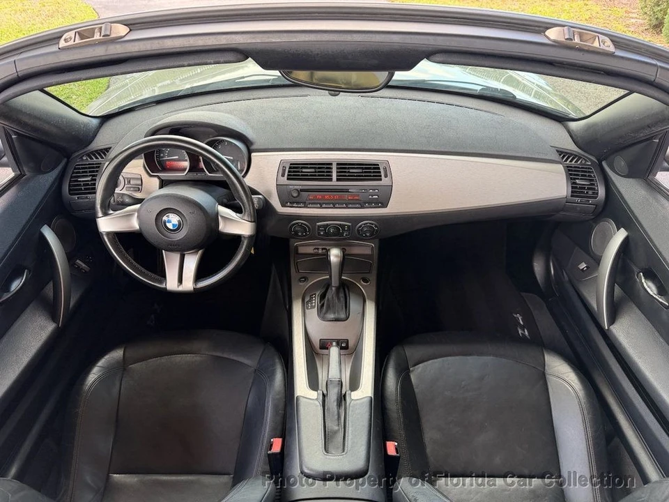 2003 BMW E85 Z4 Roadster - Image 11 of 12