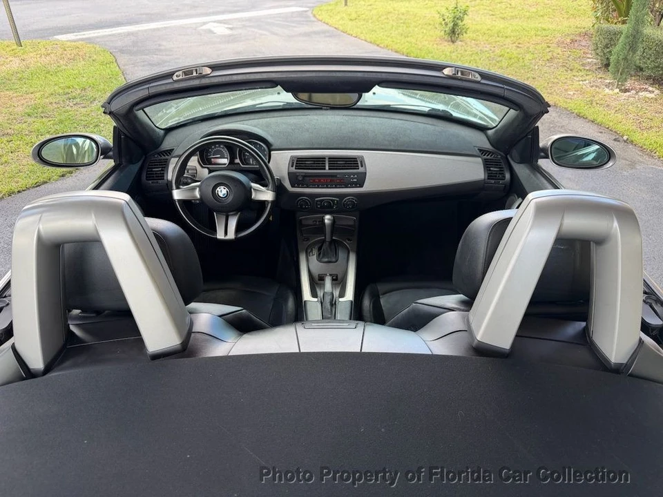 2003 BMW E85 Z4 Roadster - Image 12 of 12