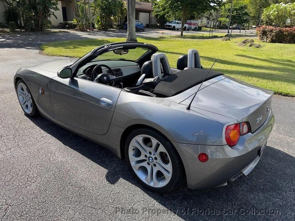 2003 BMW E85 Z4 Roadster - Image 3 of 12