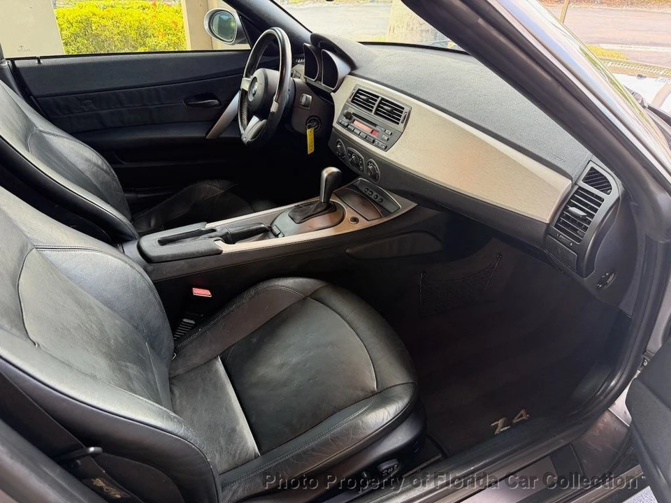 2003 BMW E85 Z4 Roadster - Image 9 of 12