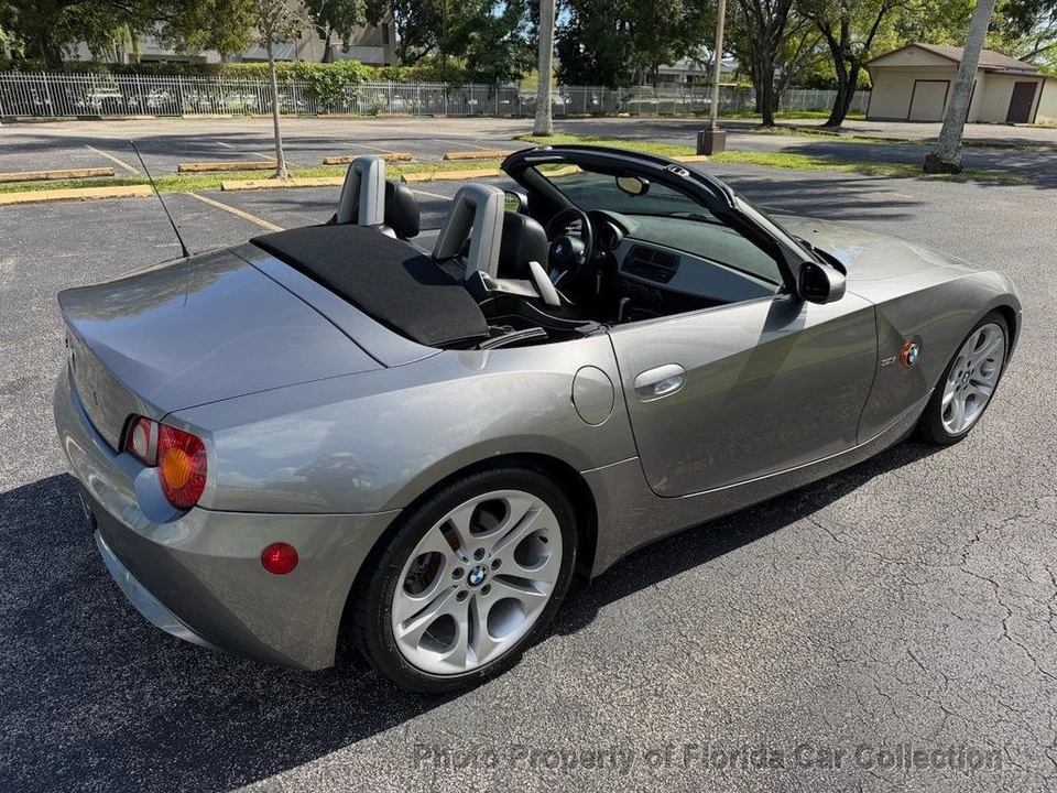 2003 BMW E85 Z4 Roadster - Image 4 of 12