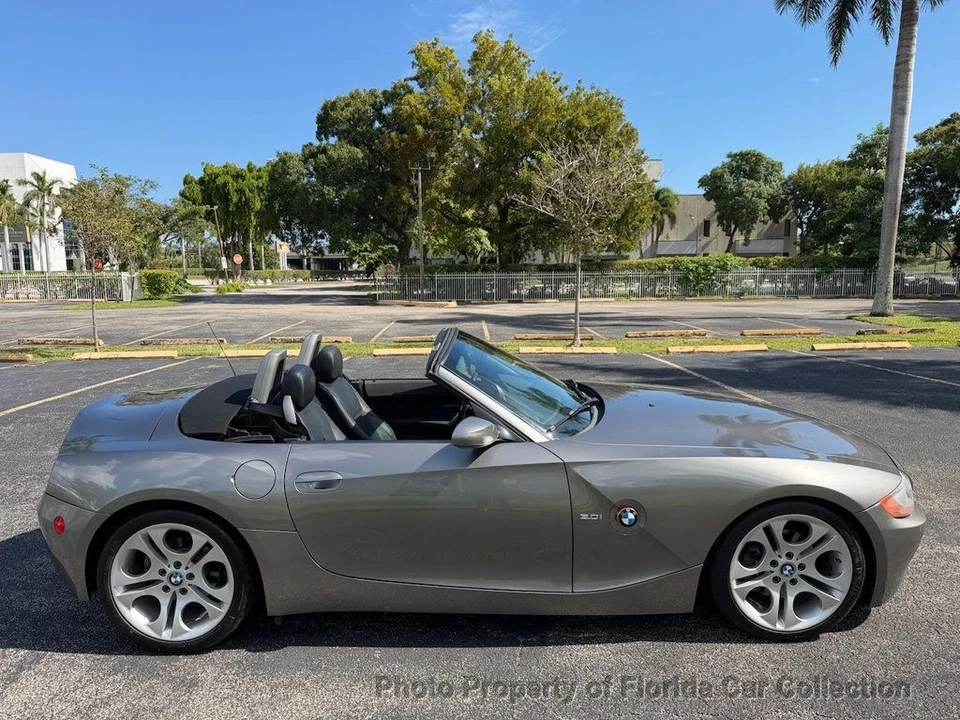 2003 BMW E85 Z4 Roadster - Image 6 of 12