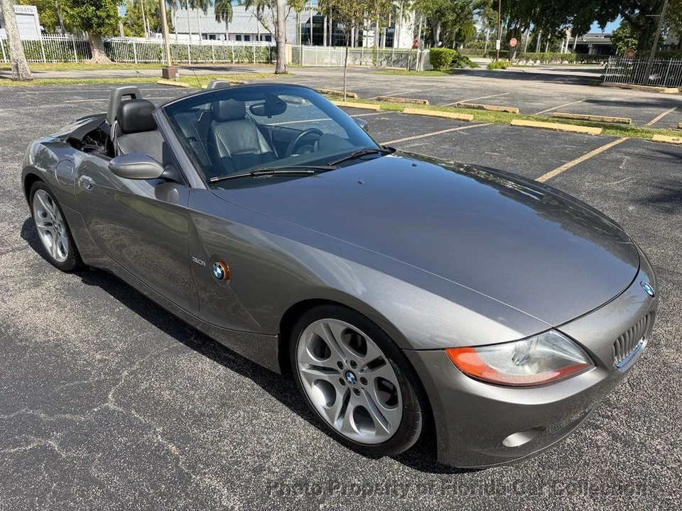 2003 BMW E85 Z4 Roadster - Image 2 of 12